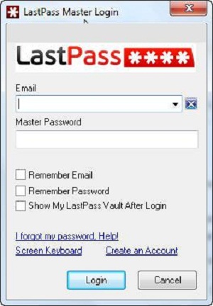 Password management easy and free thanks to LastPass