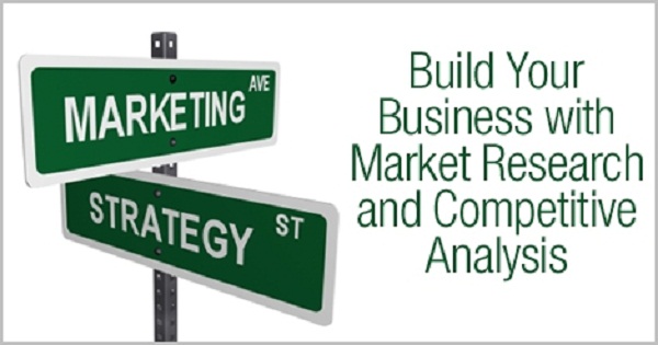 Improve your business with Market Research