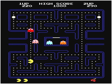 The Evolution of the computer game – From Pacman to Pokémon