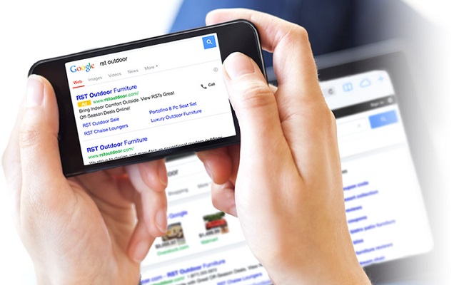 Advertising on mobile search engines continues its growth650