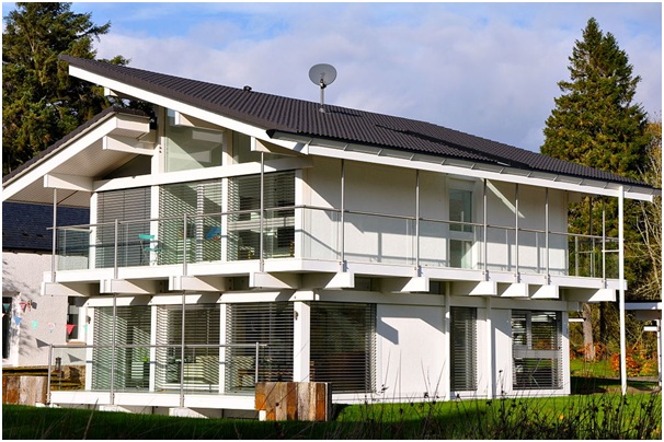 The rise and rise of the HUF Haus