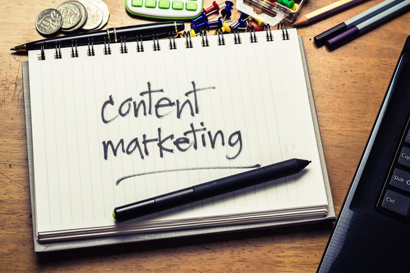 The Real Content Marketing Revolution
